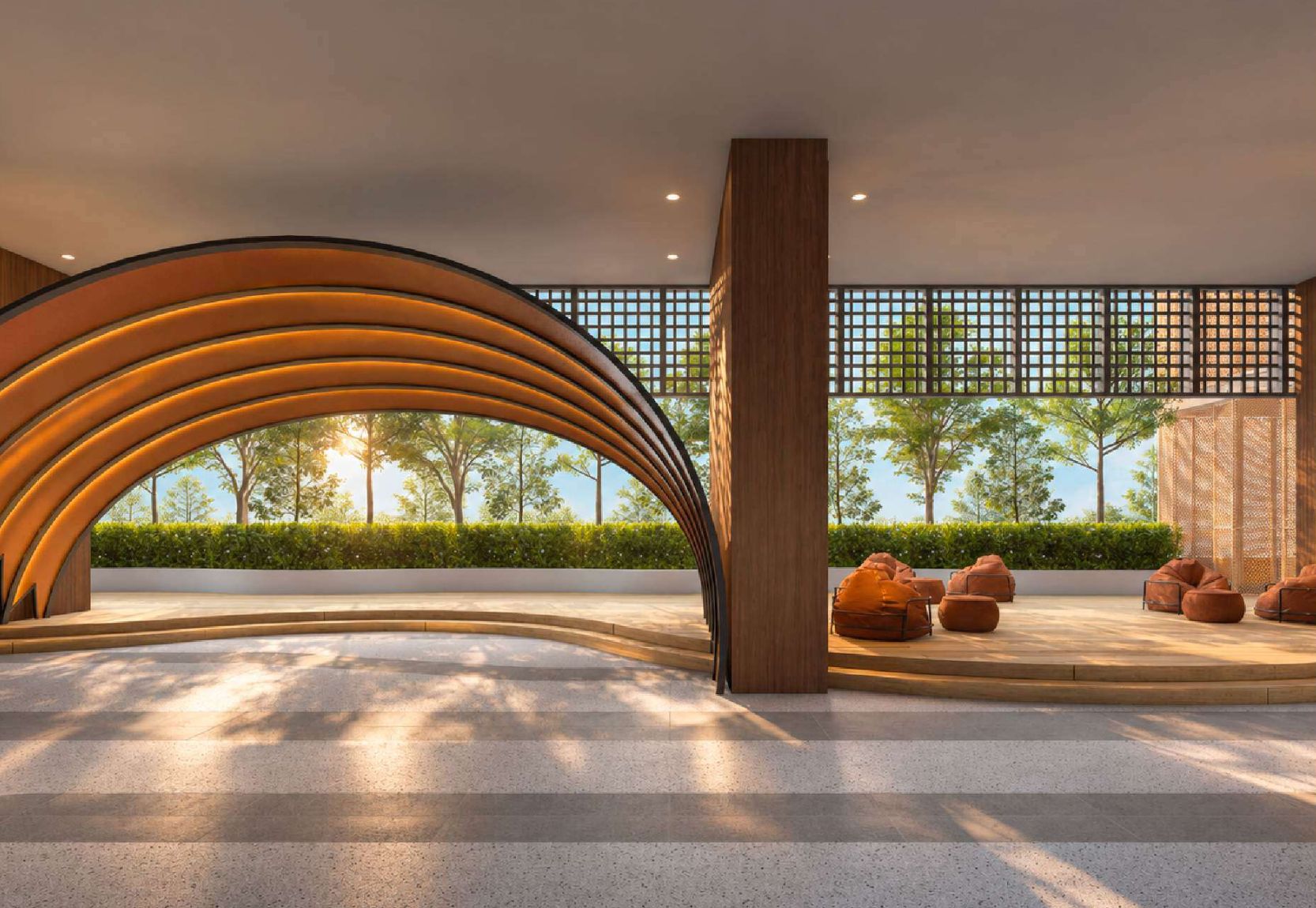 The Playmaker Hub at Maba Suitez — artist’s impression